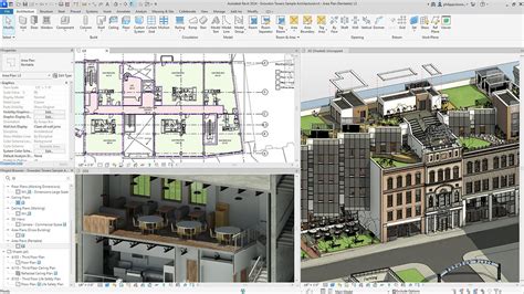 An Autodesk Revit add.